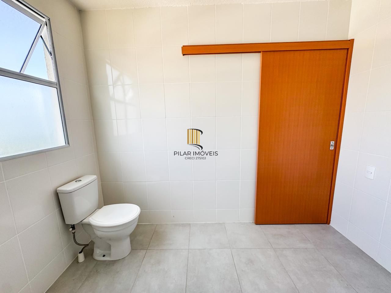 Apartamento térreo com 01 quartos e 01 vaga escriturada, Bairro Morro Santana, Porto Alegre