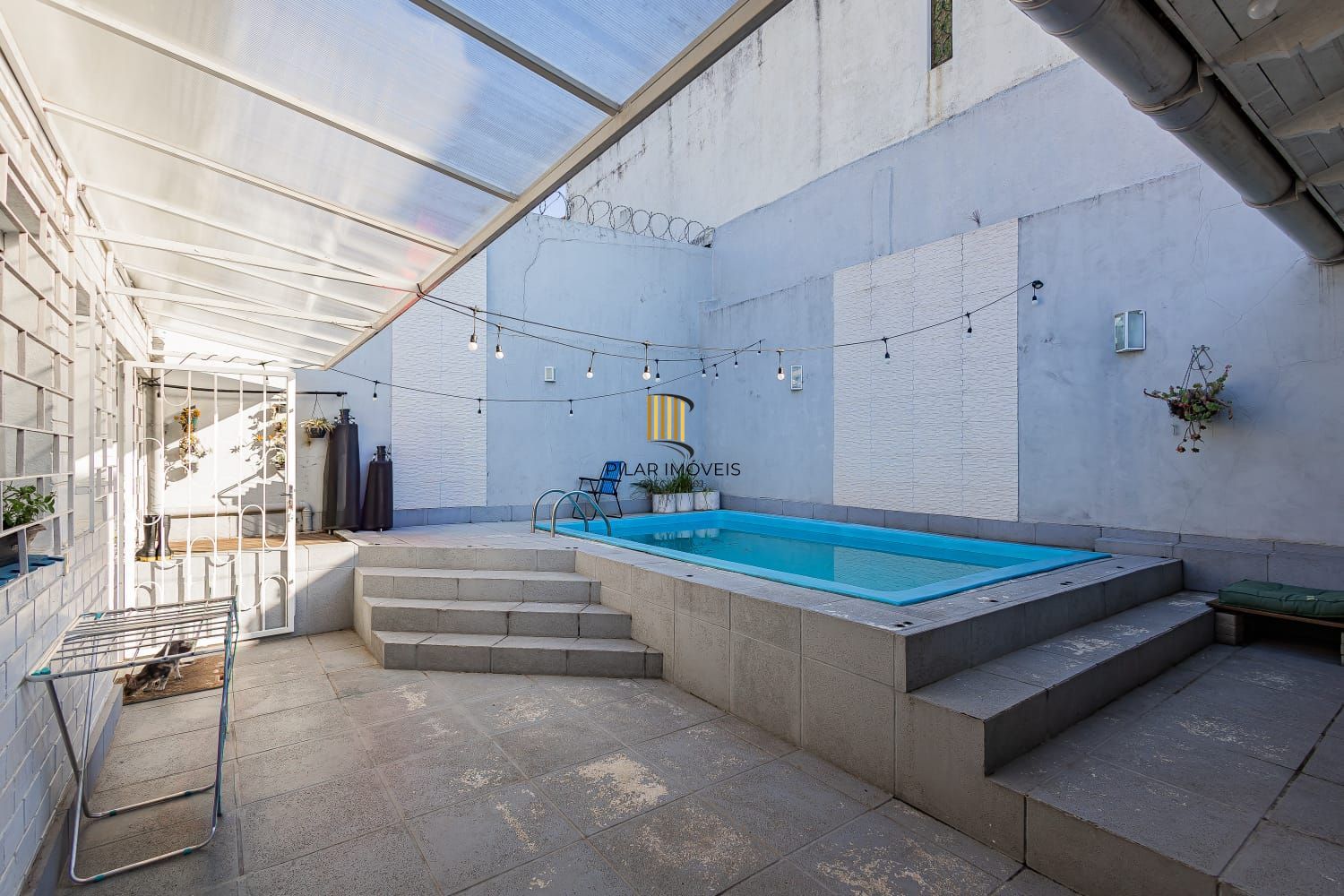 🏡 Casa Térrea com 3 quartos, Suíte com Banheira e Área de Lazer Completa - Pilar Imóveis