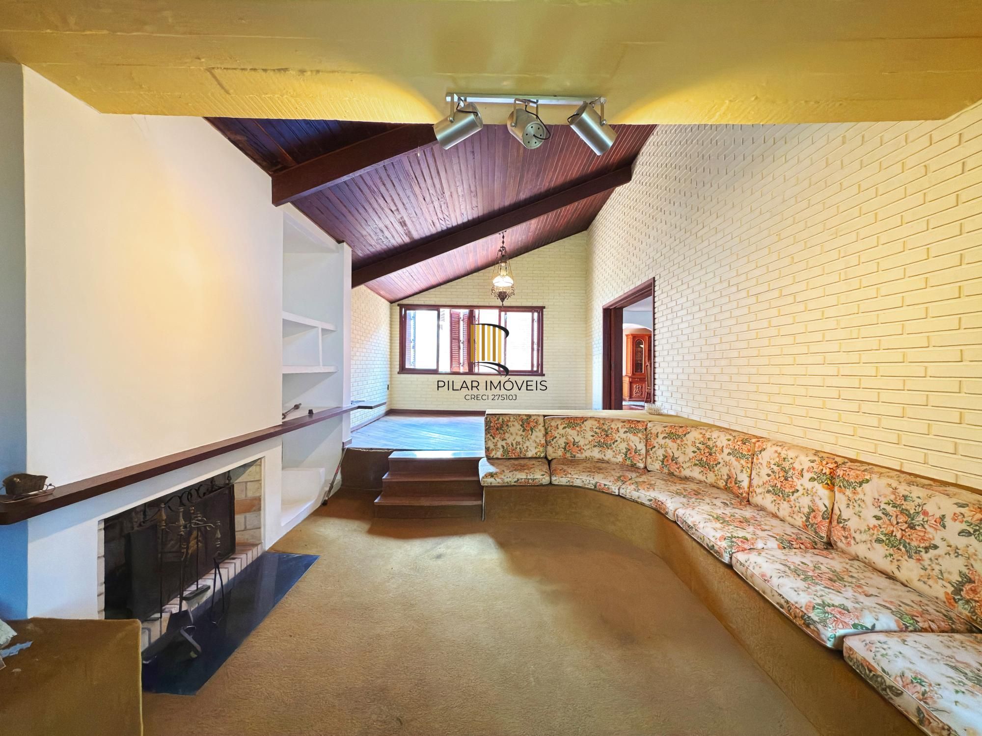 Casa Residencial de 3 Quartos e 1 Suíte no Jardim Isabel Poa/RS