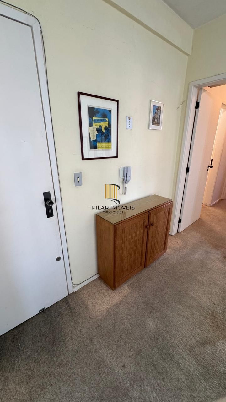 Apartamento Residencial de 2 Quartos em Menino Deus, Porto Alegre, RS