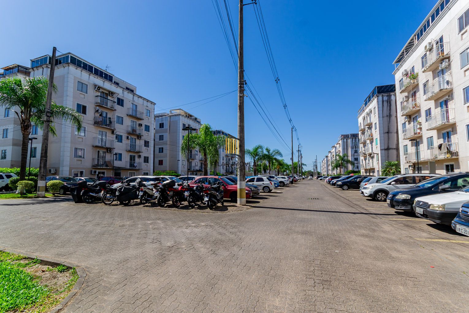 Apartamento Garden com 3 dormitórios em São Leopoldo