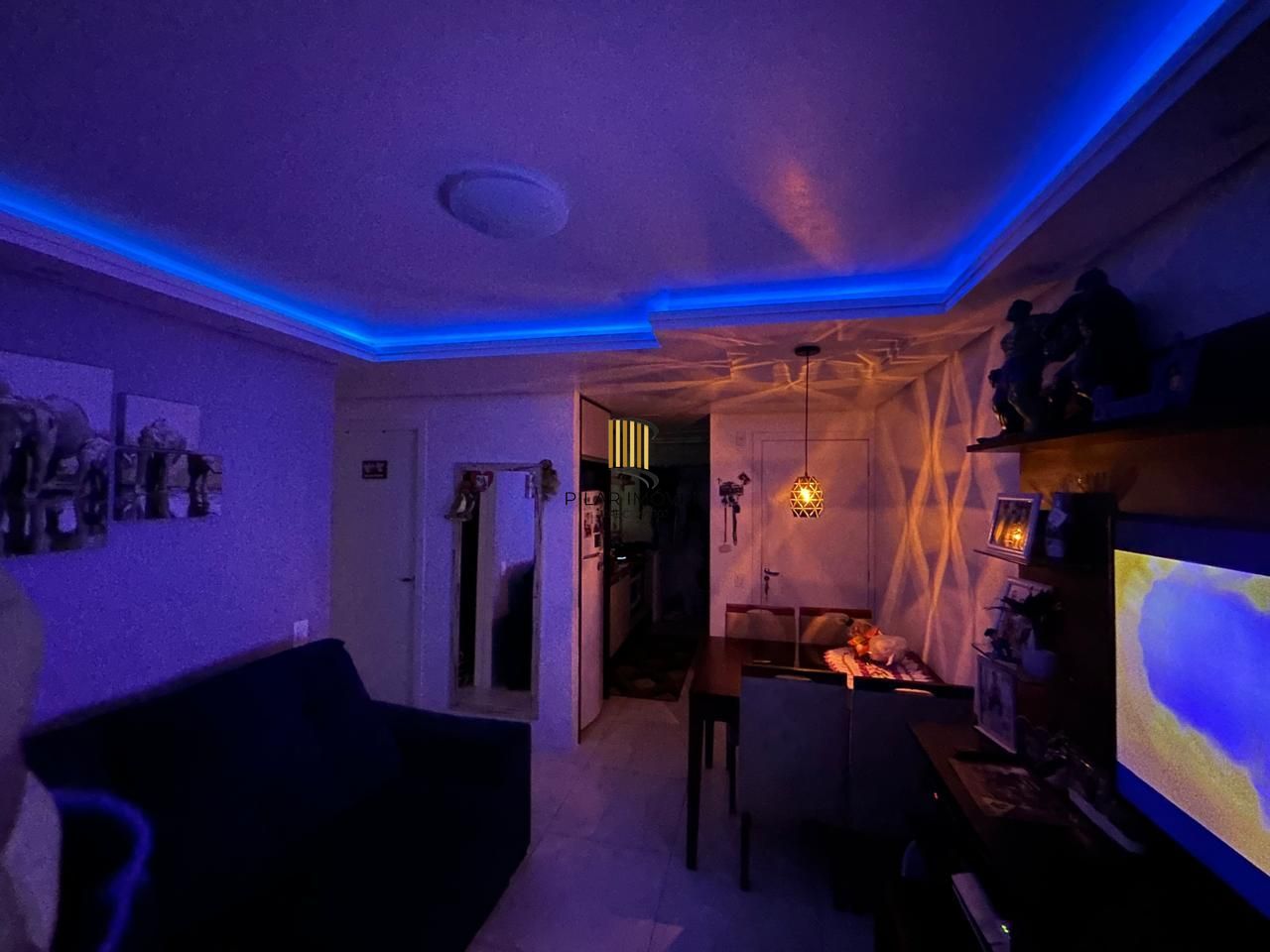 Apartamento 2 dormitorios bairro Cavalhada.