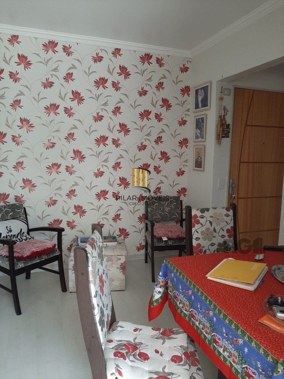 Apartamento de 02 quartos no Partenon - Pilar Imóveis