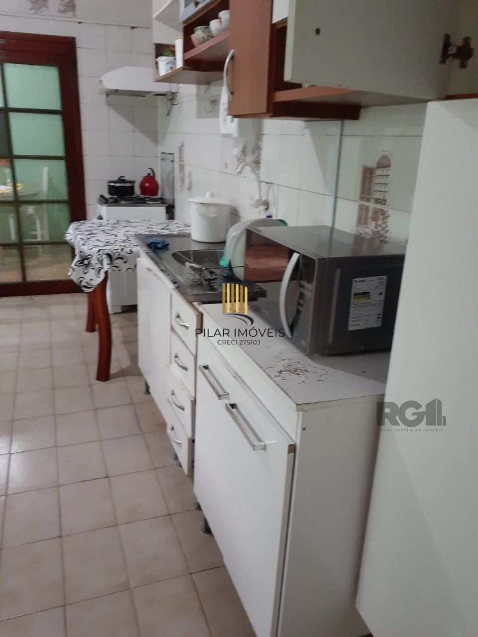 Casa 4 dormitórios no bairro Rubem Berta