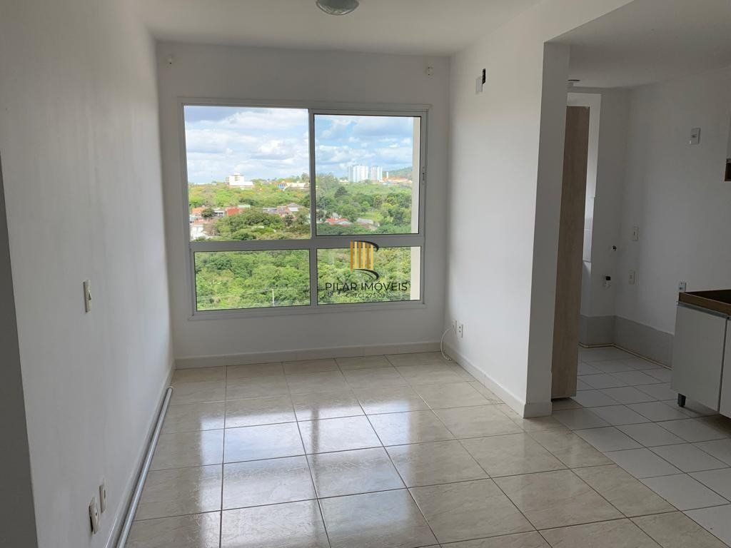 Lindo apartamento com vista e posição solar privilegiada.