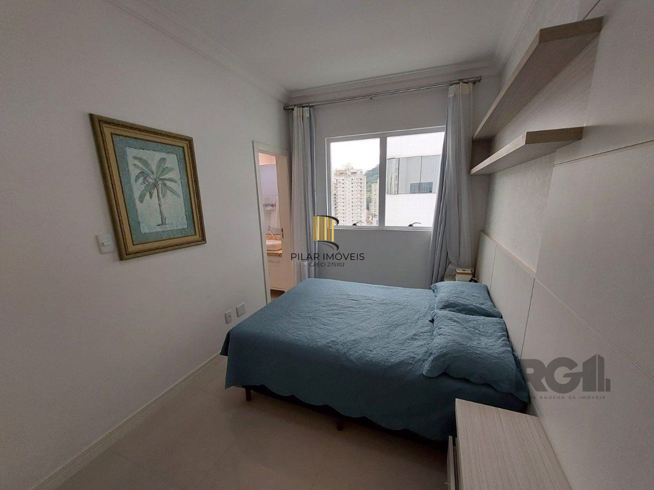 APARTAMENTO 3 SUITES - ANDAR ALTO - VISTA PARA O MAR - MEIA  PRAIA - ITAPEMA - SC
