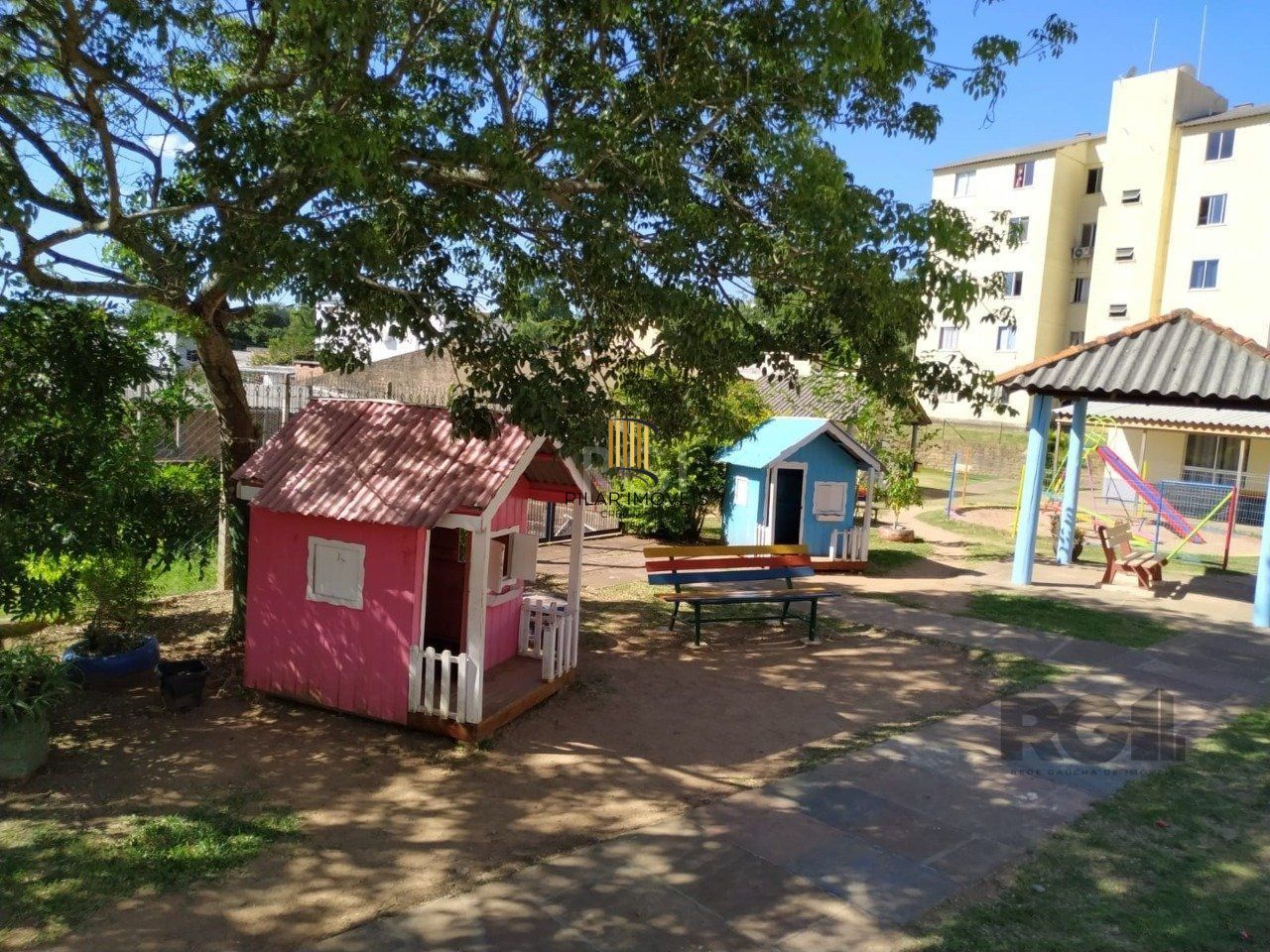 Apartamento para Venda - 38.24m², 2 dormitórios, 1 vaga - Campo Novo, Porto Alegre