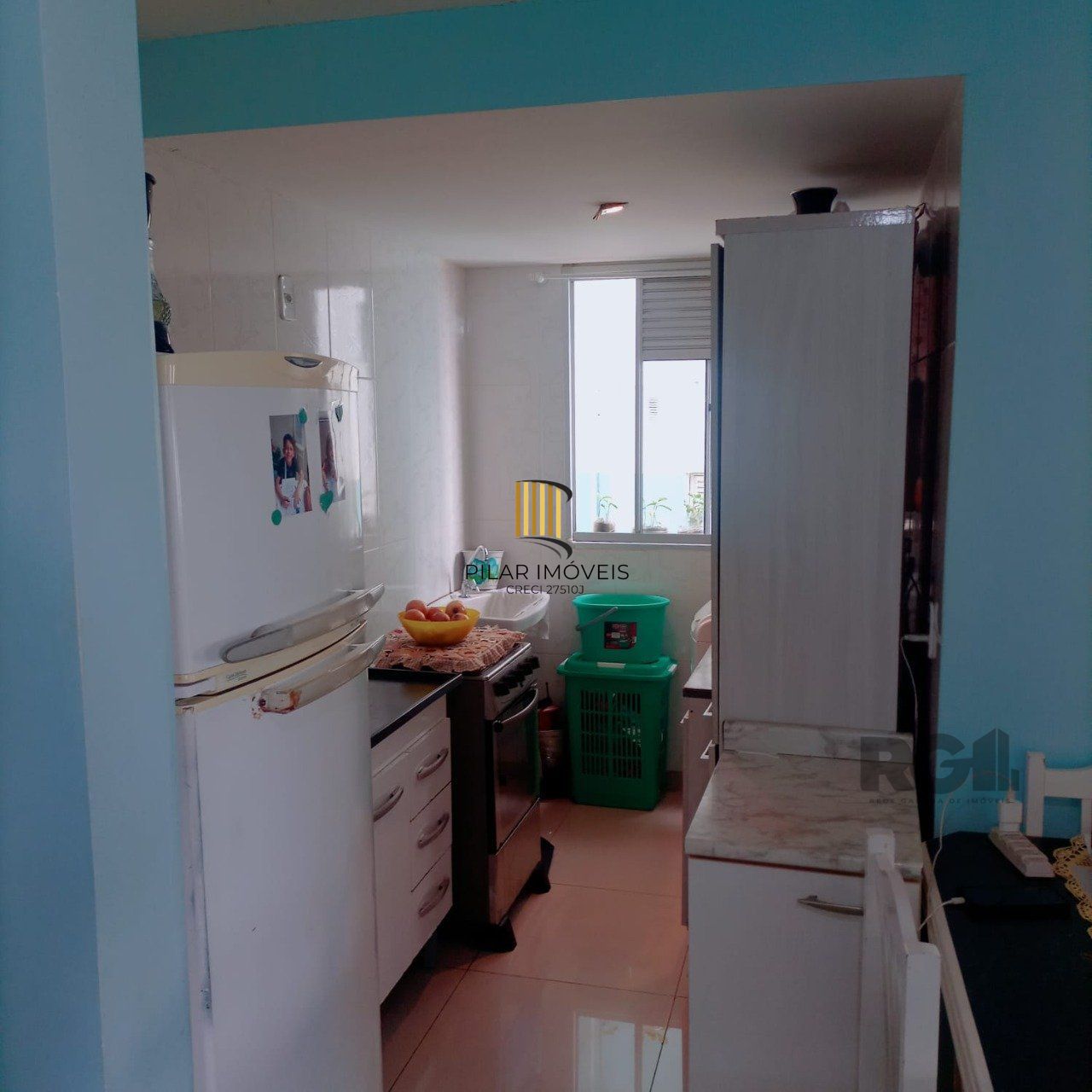 Apartamento de 2 dosrmitórios no bairro Vila Nova