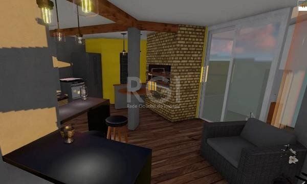 Casa 4 dormitórios, sendo 1 suites, 2 vagas - Três Figueiras, Porto Alegre