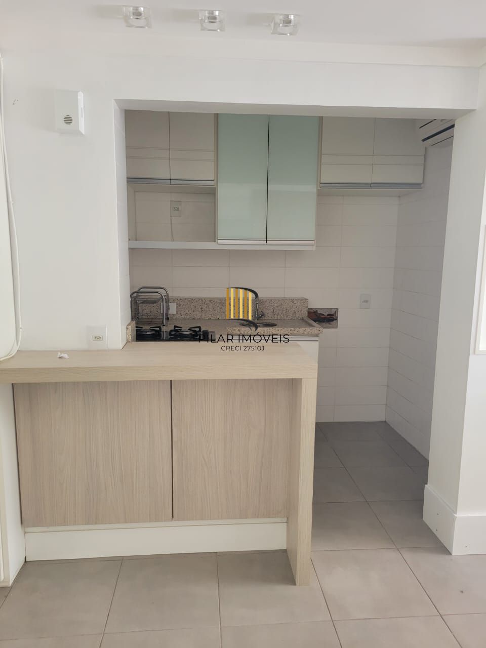 Loft mobiliado a venda no centro Histórico, próximo ao Gasômetro.