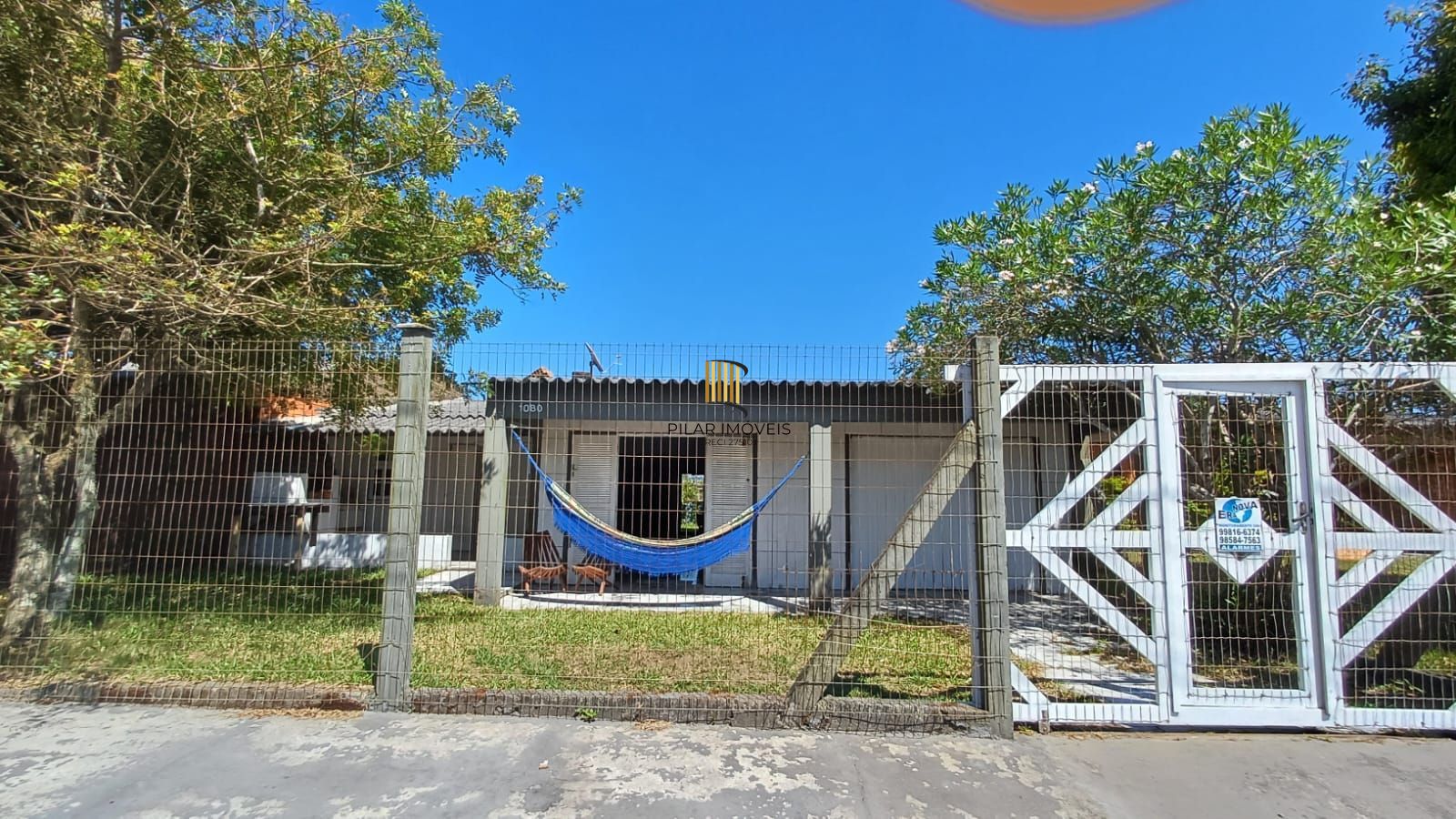Casa Residencial de 3 Quartos em Imbé, Rio Grande do Sul