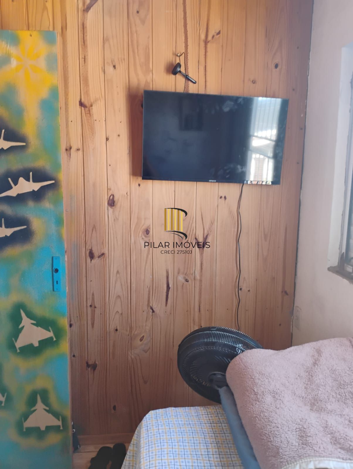 Casa 2 Quartos Camaquã