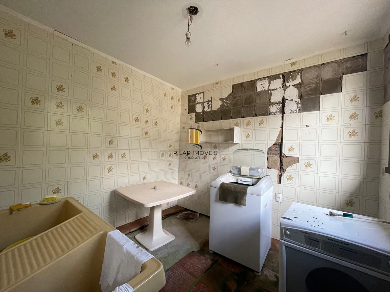 Casa Residencial de 3 Quartos e 1 Suíte no Jardim Isabel Poa/RS