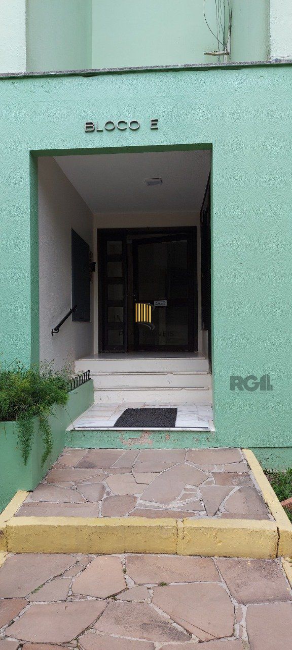 Apartamento para Venda - 45.01m², 1 dormitório, 1 vaga - Jardim Carvalho, Porto Alegre