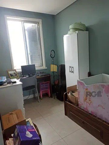 Apartamento de 3 dormitórios com área externa no bairro Passo da Areia