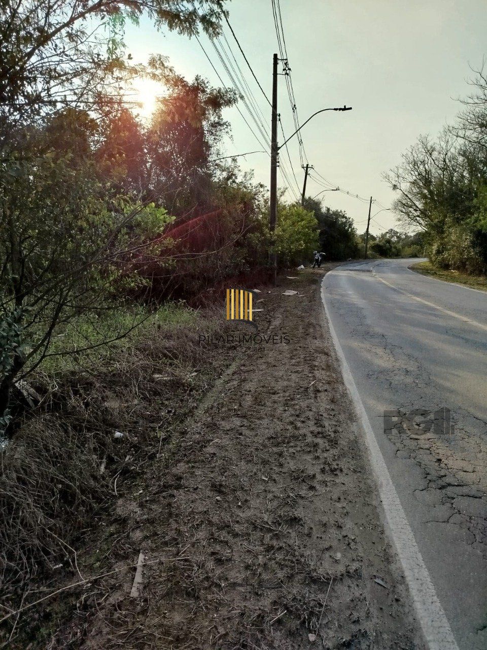 Terreno no bairro Espírito Santo