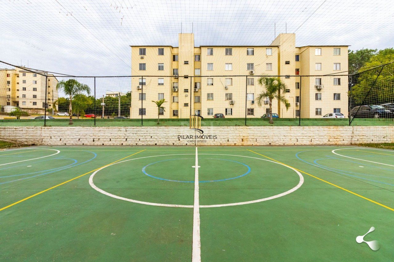 Apartamento para Venda - 38.24m², 2 dormitórios, 1 vaga - Vila Nova, Porto Alegre