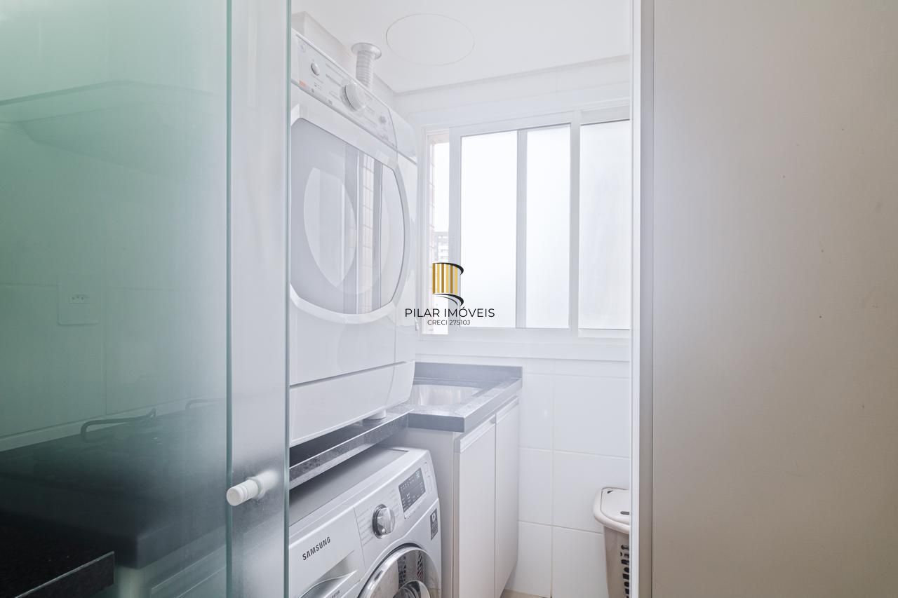 Apartamento com 03 Quartos (01 suíte) e 02 vagas na Praia de Torres RS