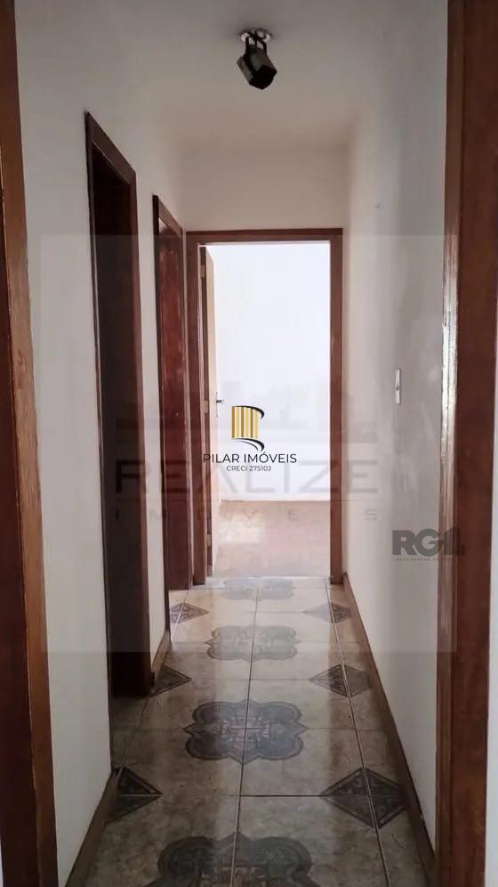 Apartamento com 2 quartos, no bairro Santa Tereza, Porto Alegre/RS
