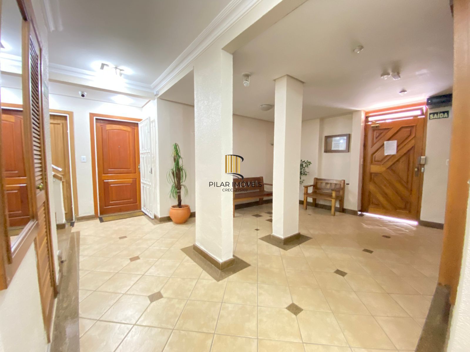 Apartamento Vila Ipiranga 2 quartos