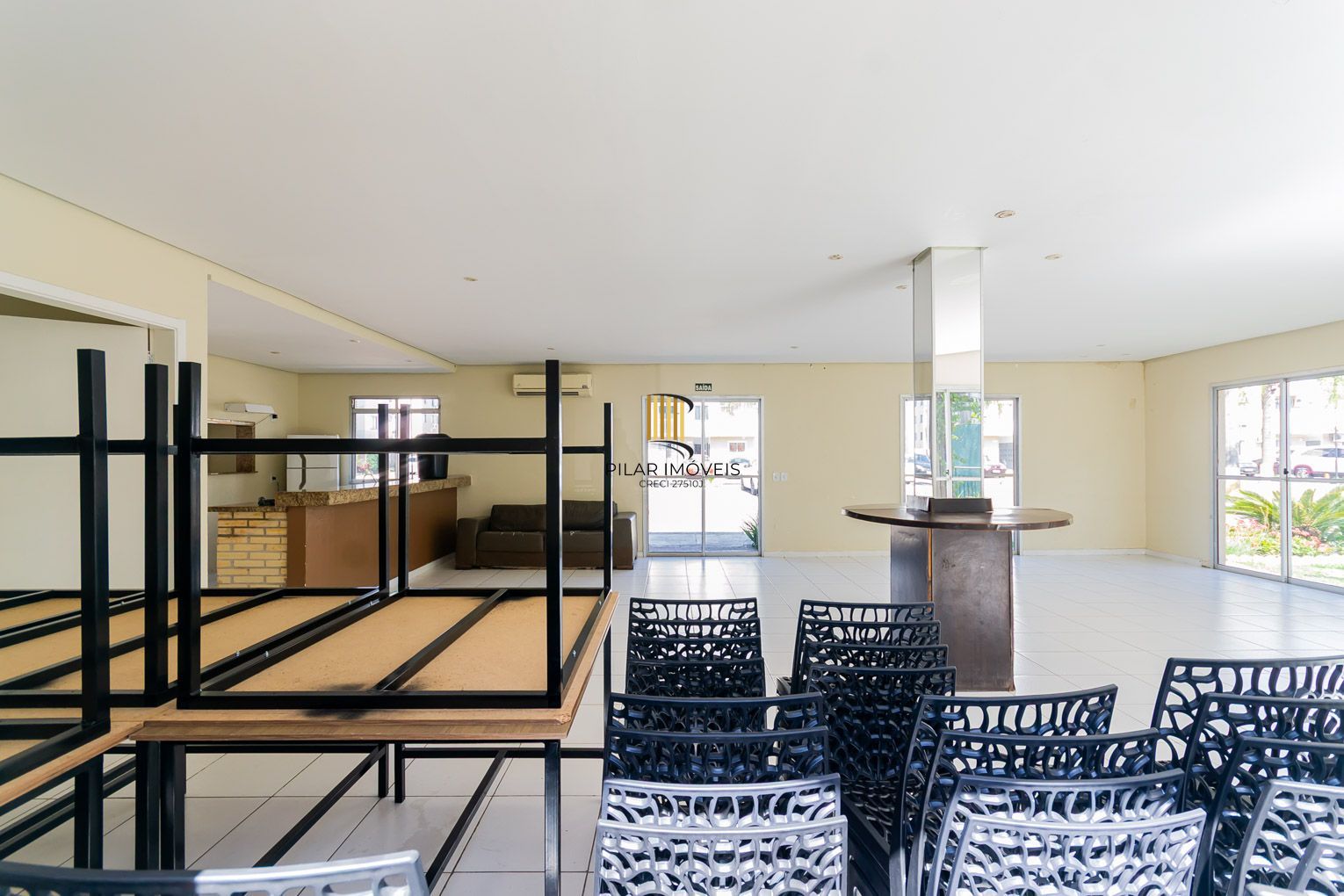 Apartamento Garden com 3 dormitórios em São Leopoldo