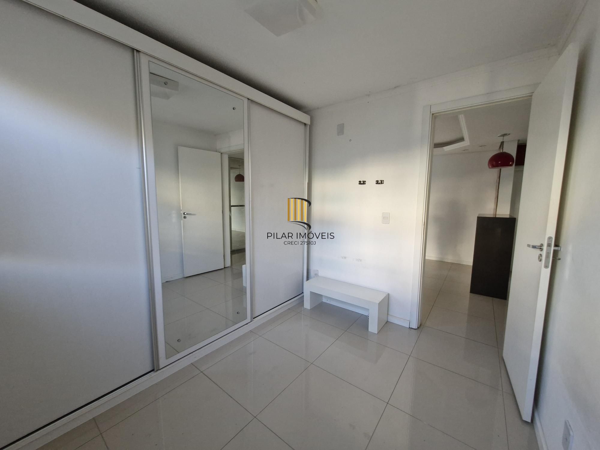 Apartamento semi mobiliado 2 dormitórios Bairro Vila Nova Porto Alegre