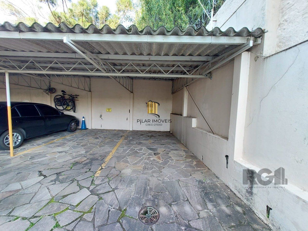 APARTAMENTO UM DORMITORIO, COM VAGA GARAGEM E ELEVADOR, NO BAIRRO NONOAI, EM PORTO ALEGRE, RS