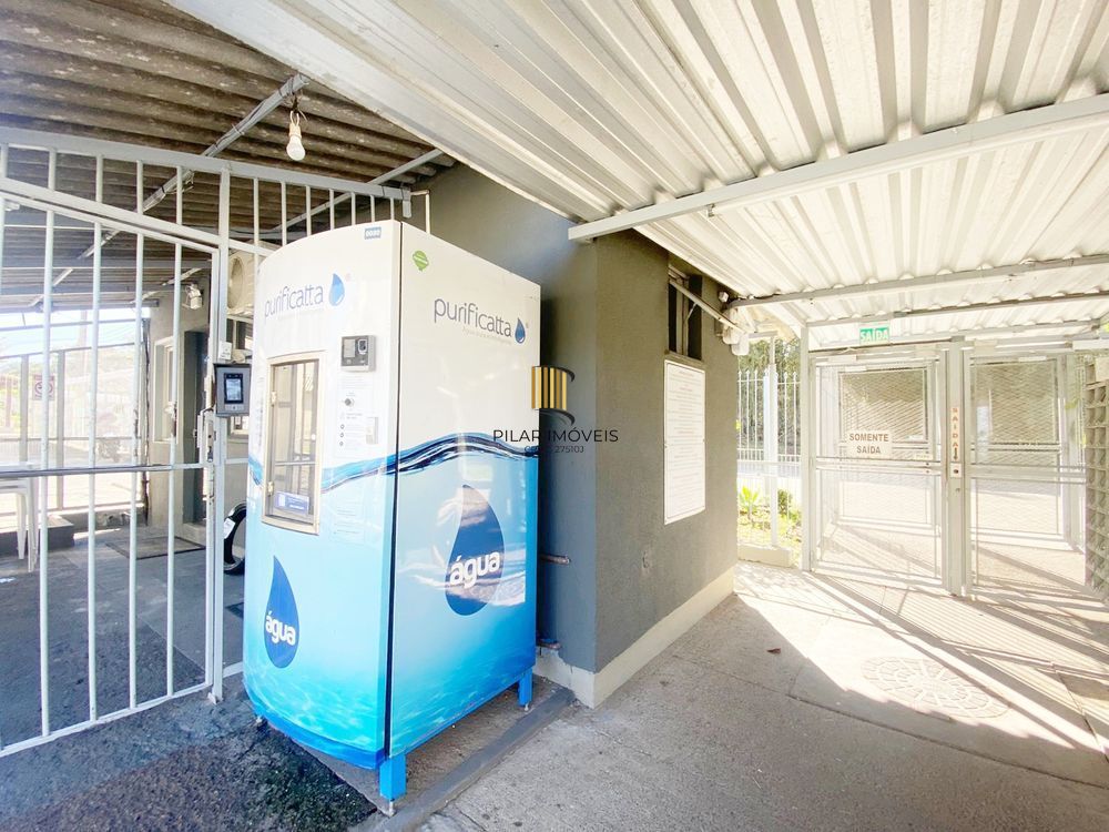 APARTAMENTO 2 DORMITÓRIOS COM INFRAESTRUTURA COMPLETA  BAIRRO VILA NOVA