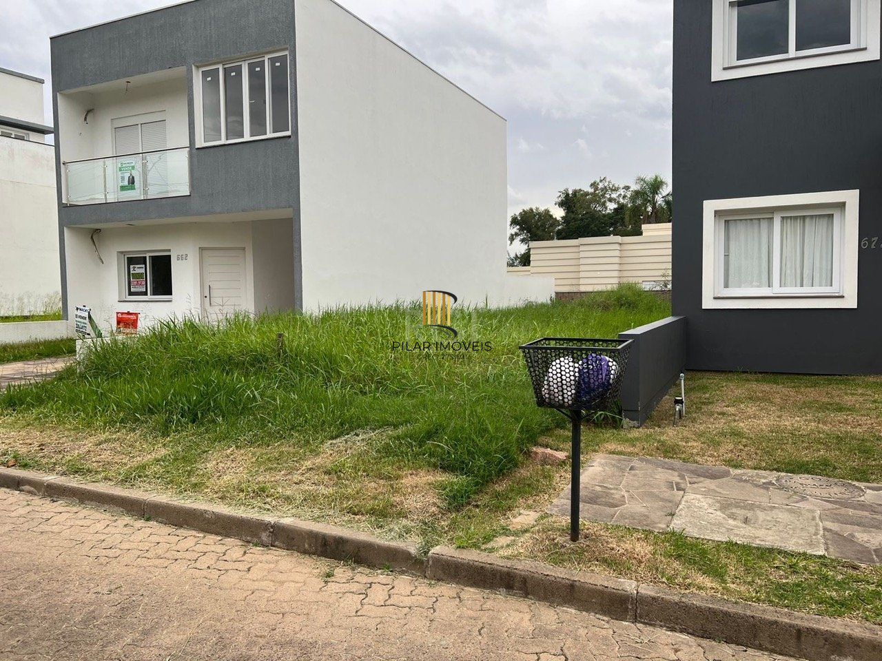 Terreno no bairro Hípica