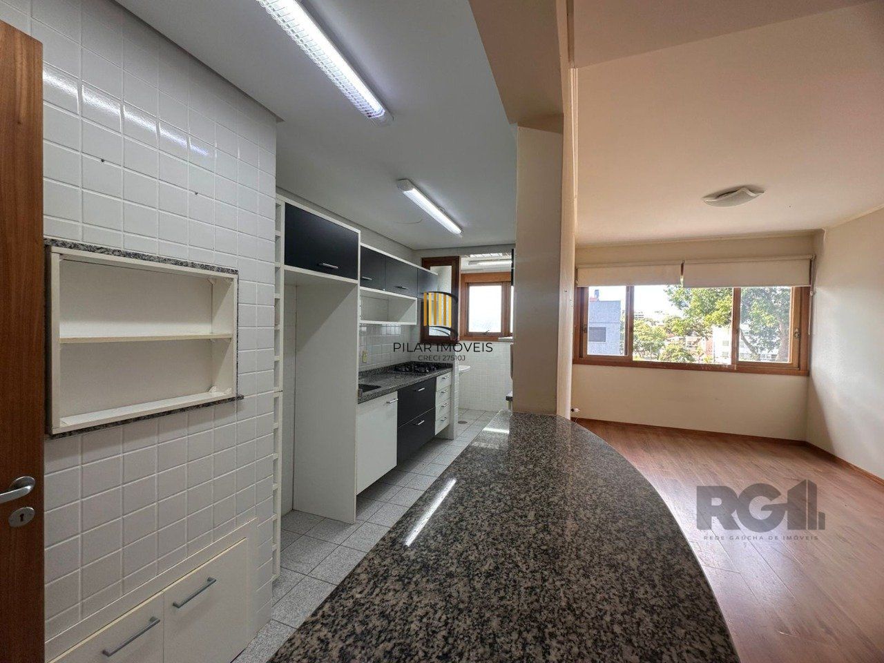 Apartamento a venda no bairro tristeza 2 dormitórios e vaga de garagem - Pilar Imóveis