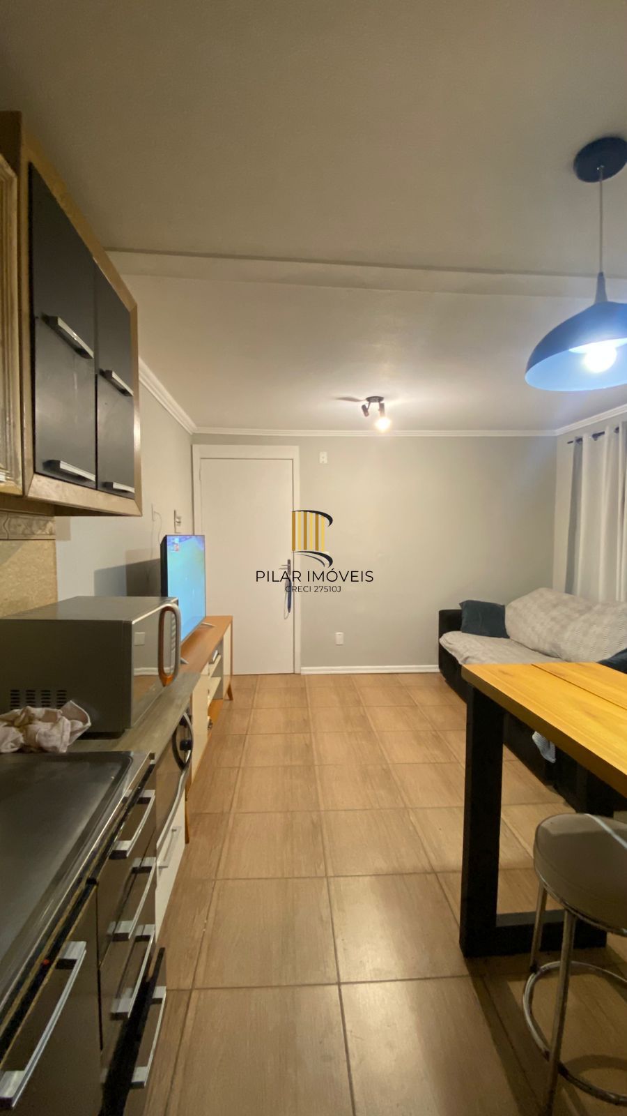 APARTAMENTO 2 DORMITÓRIOS COM INFRAESTRUTURA COMPLETA  BAIRRO VILA NOVA