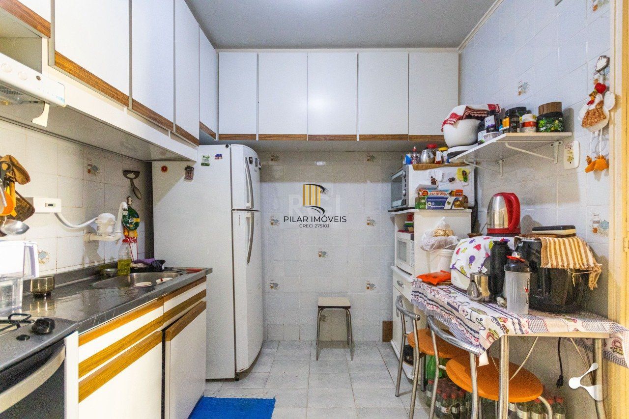 Apartamento para Venda - 63.18m², 3 dormitórios, 1 vaga - Cristo Redentor, Porto Alegre