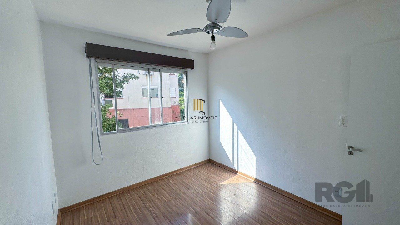 APARTAMENTO 1 DORMITÓRIOS, VAGA CARRO, BAIRRO SANTA TERESA, PORTO ALEGRE/RS