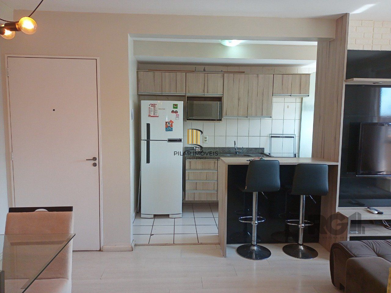 APARTAMENTO, 3 DORMITÓRIO, 1 SUÍTE, 1 VAGA, BAIRRO CAMAQUÃ, PORTO ALEGRE-RS