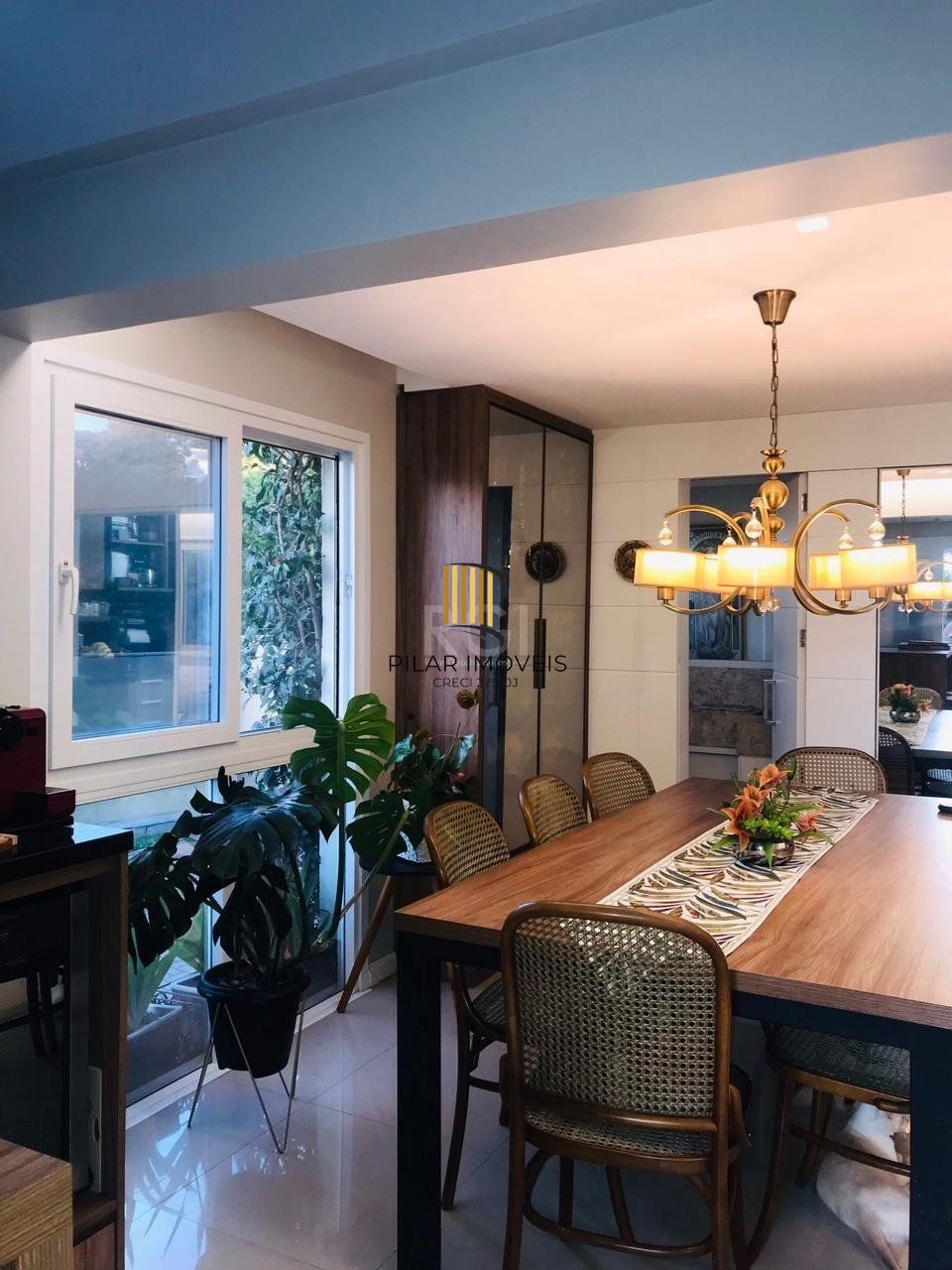 Casa Condominio para Venda - 209.56m², 4 dormitórios, sendo 2 suites, 2 vagas - Teresópolis, Porto Alegre
