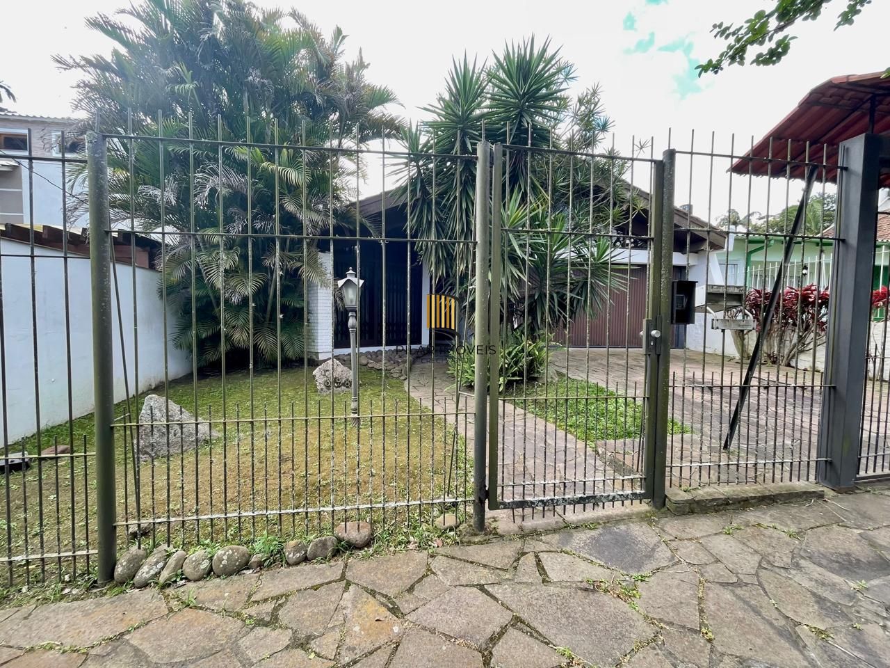 Casa Residencial de 3 Quartos e 1 Suíte no Jardim Isabel Poa/RS
