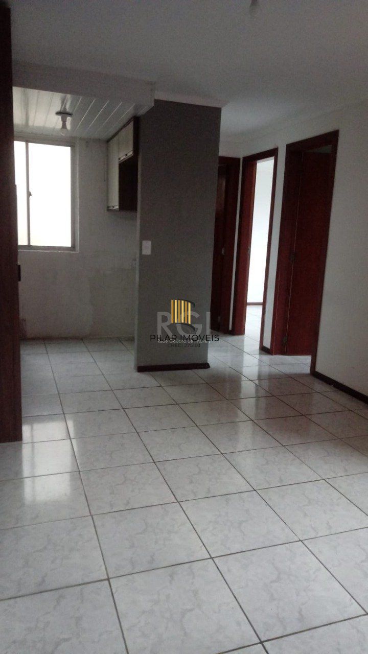 Apartamento para Venda - 38.24m², 2 dormitórios, 1 vaga - Campo Novo, Porto Alegre