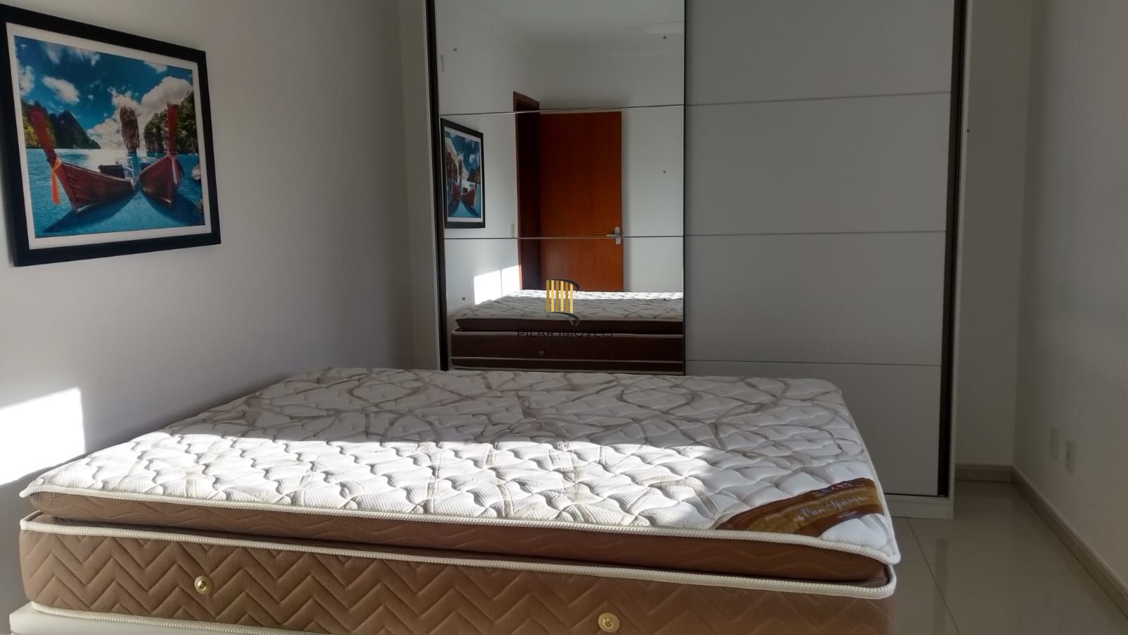 Apartamento com 02 quartos (01 suíte) e 03 Vagas no Bairro Cristo Redentor