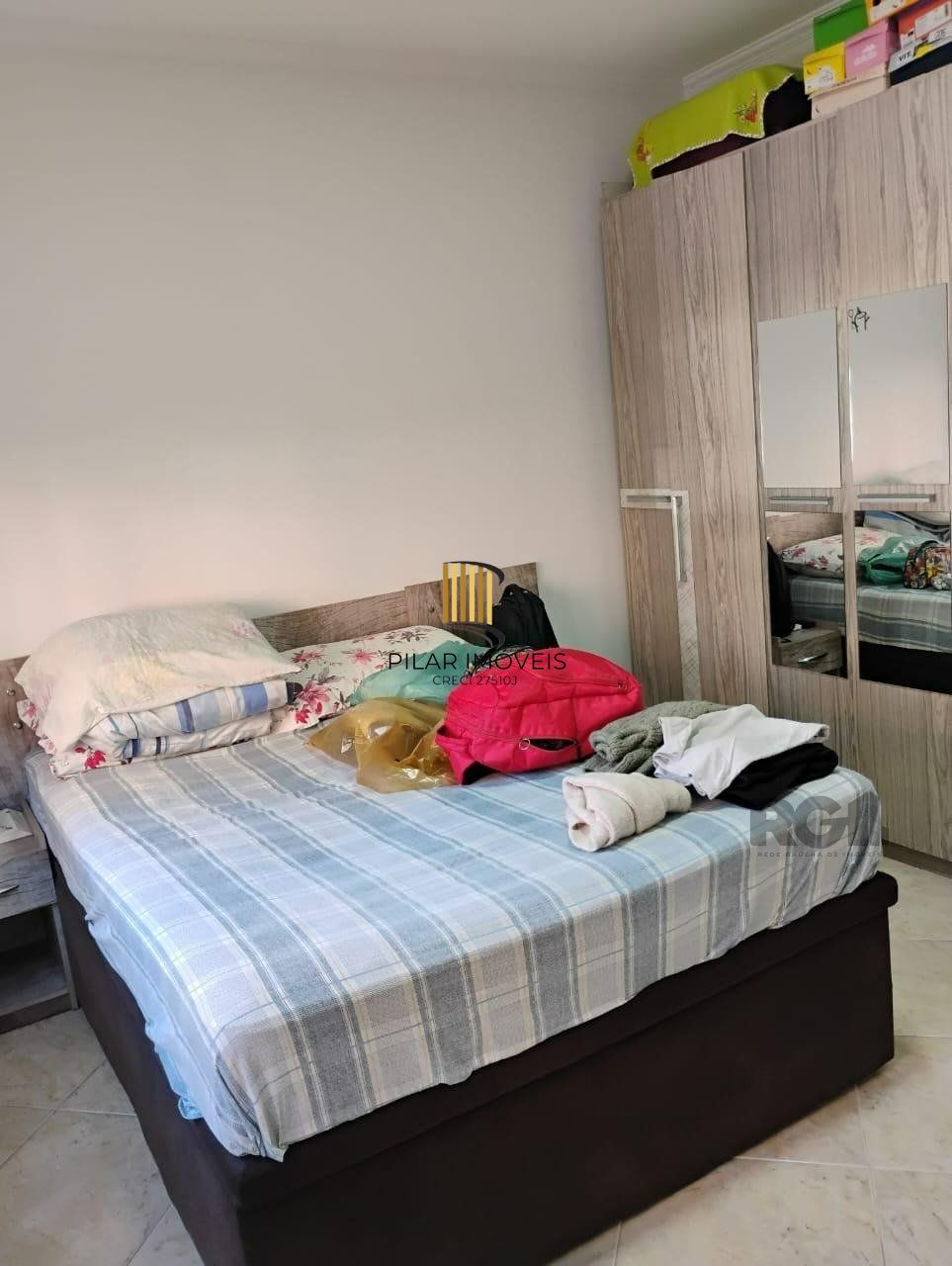 Apartamento 2 dormitórios, cavalhada