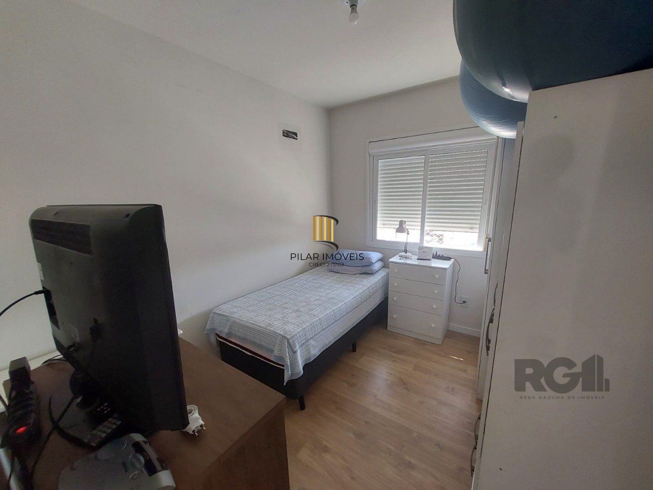 APARTAMENTO 2 QUARTOS - 1 SUITE - 2 VAGAS - ELEVADOR - IPANEMA - PORTO ALEGRE - RS