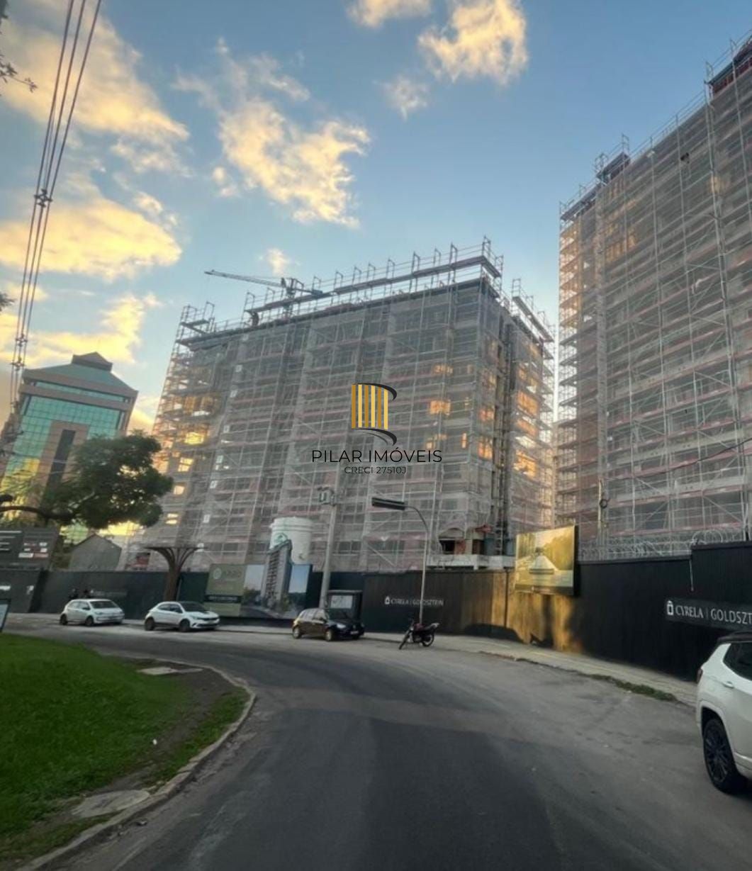 Studio no Arbo Higienópolis Empreendimento Cyrela