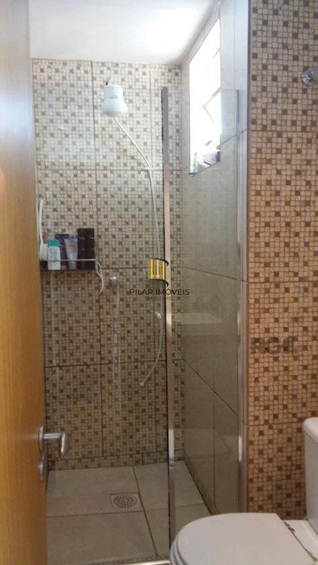 Apartamento de 02 dormitório no bairro Cavalhada