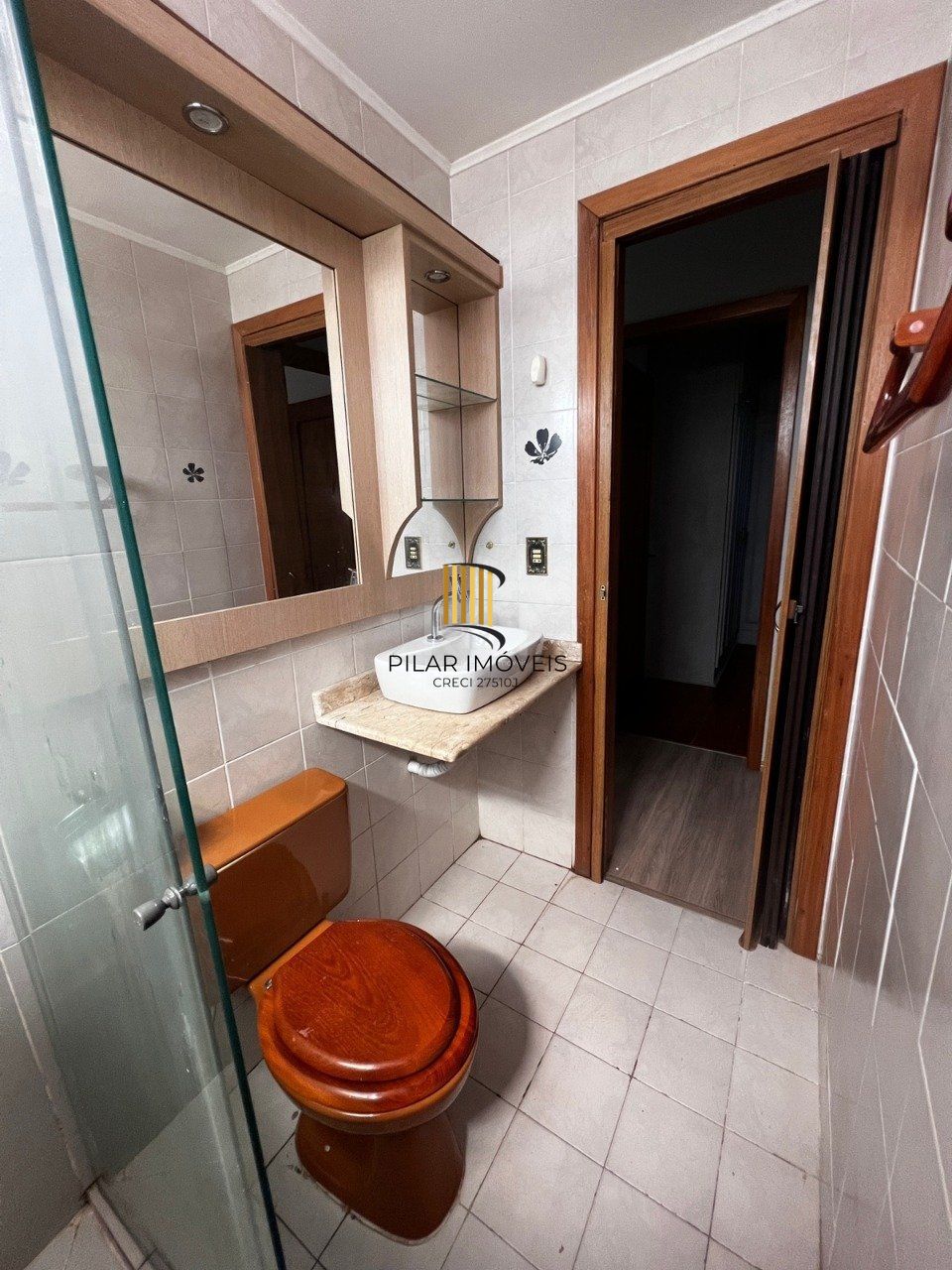 Apartamento de 2 dormitórios, com 53 m² de área privativa