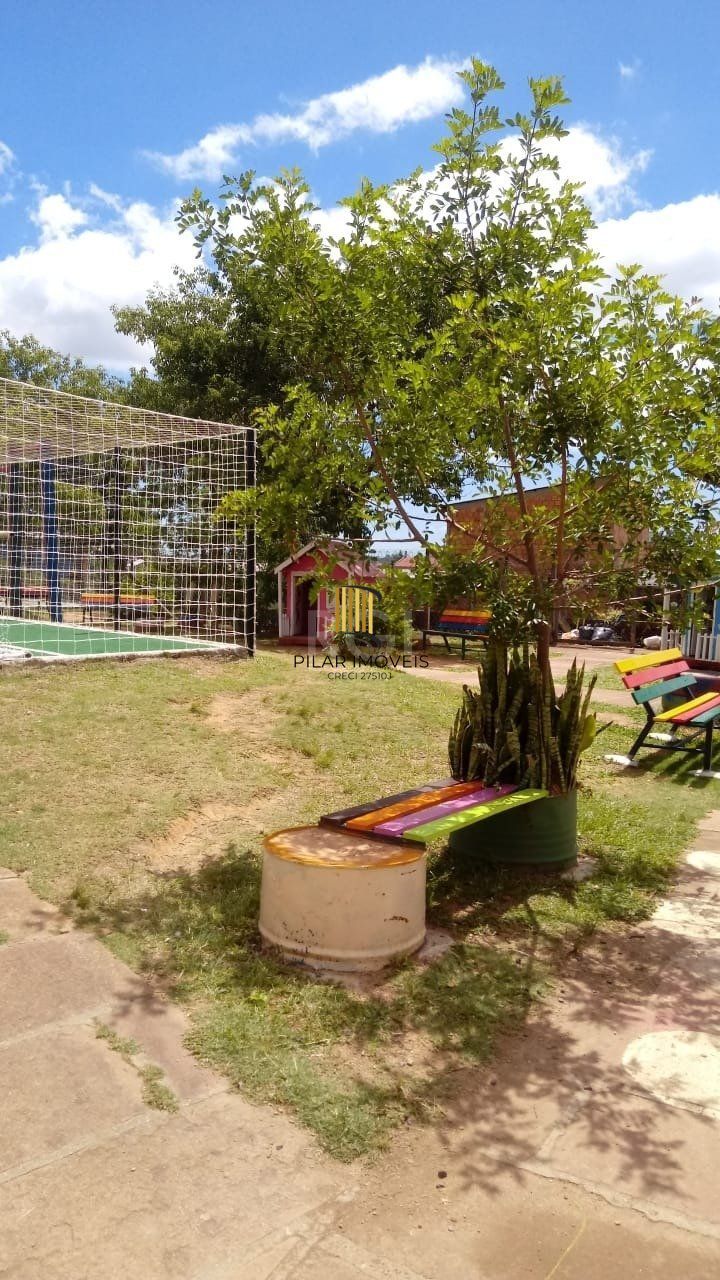Apartamento para Venda - 38.24m², 2 dormitórios, 1 vaga - Campo Novo, Porto Alegre