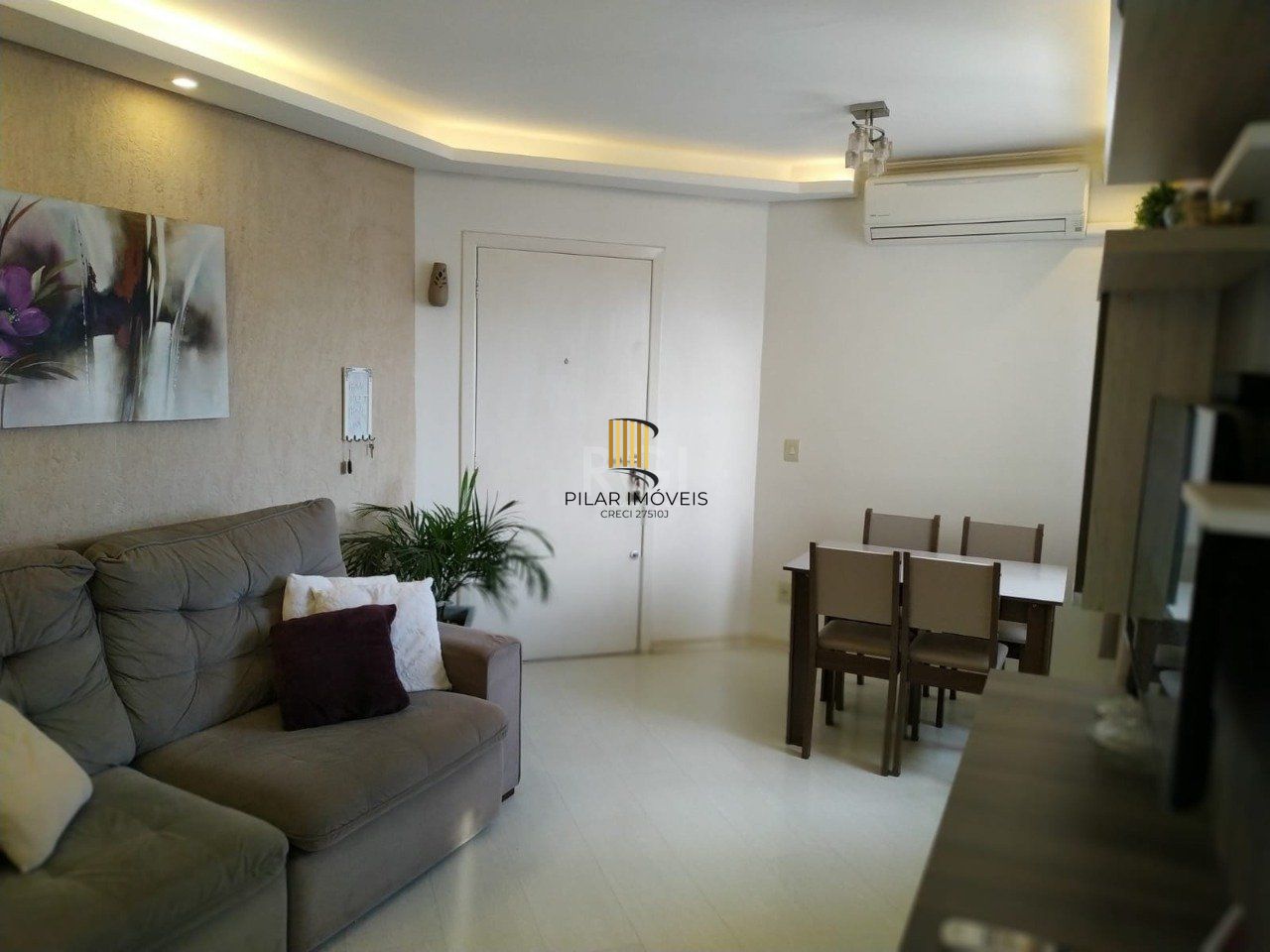 Apartamento para Venda - 61.06m², 2 dormitórios, 1 vaga - Teresópolis, Porto Alegre