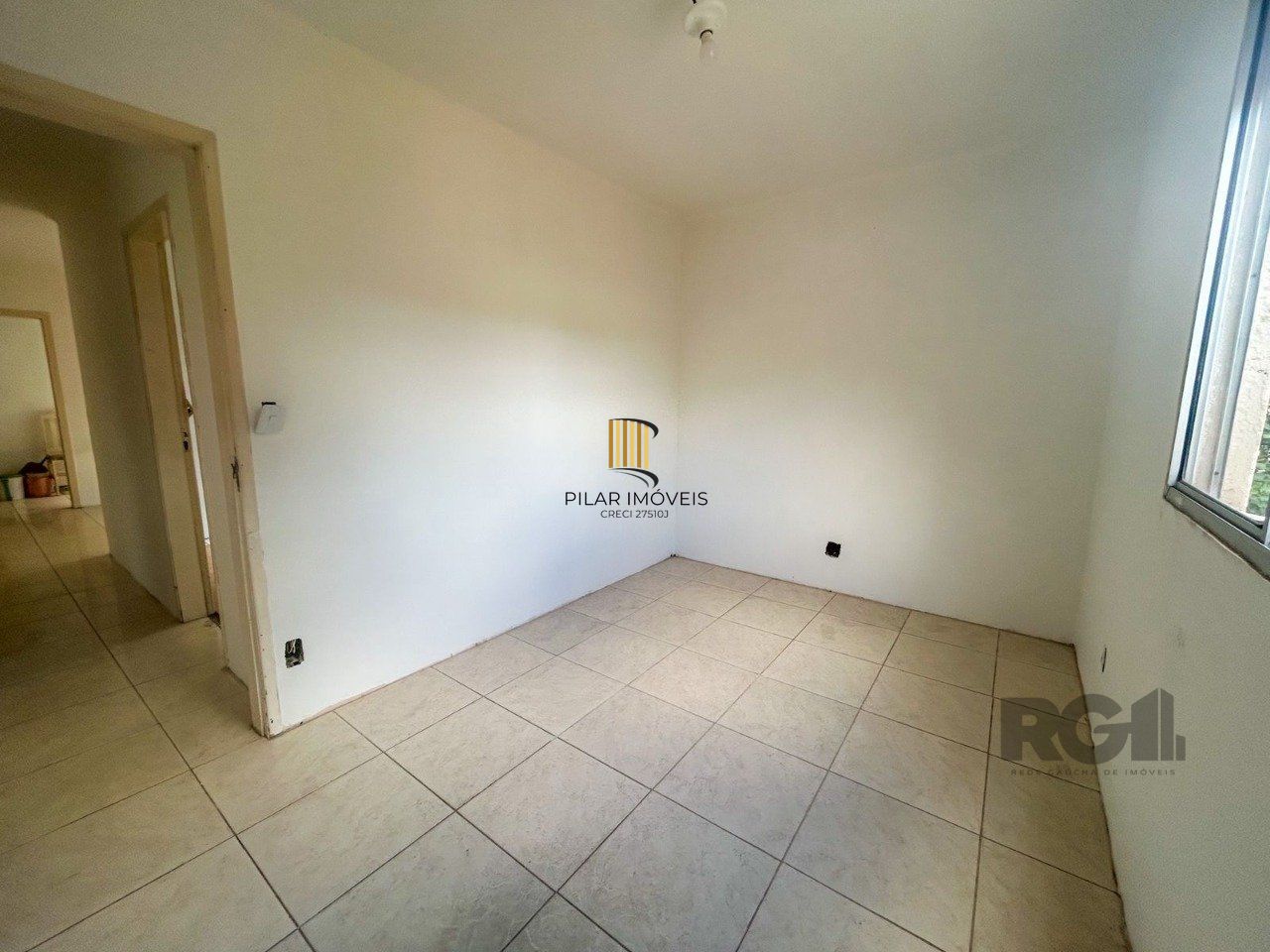 Apartamento com 3 quartos 59,89m² no bairro Vila Nova, Porto Alegre/RS