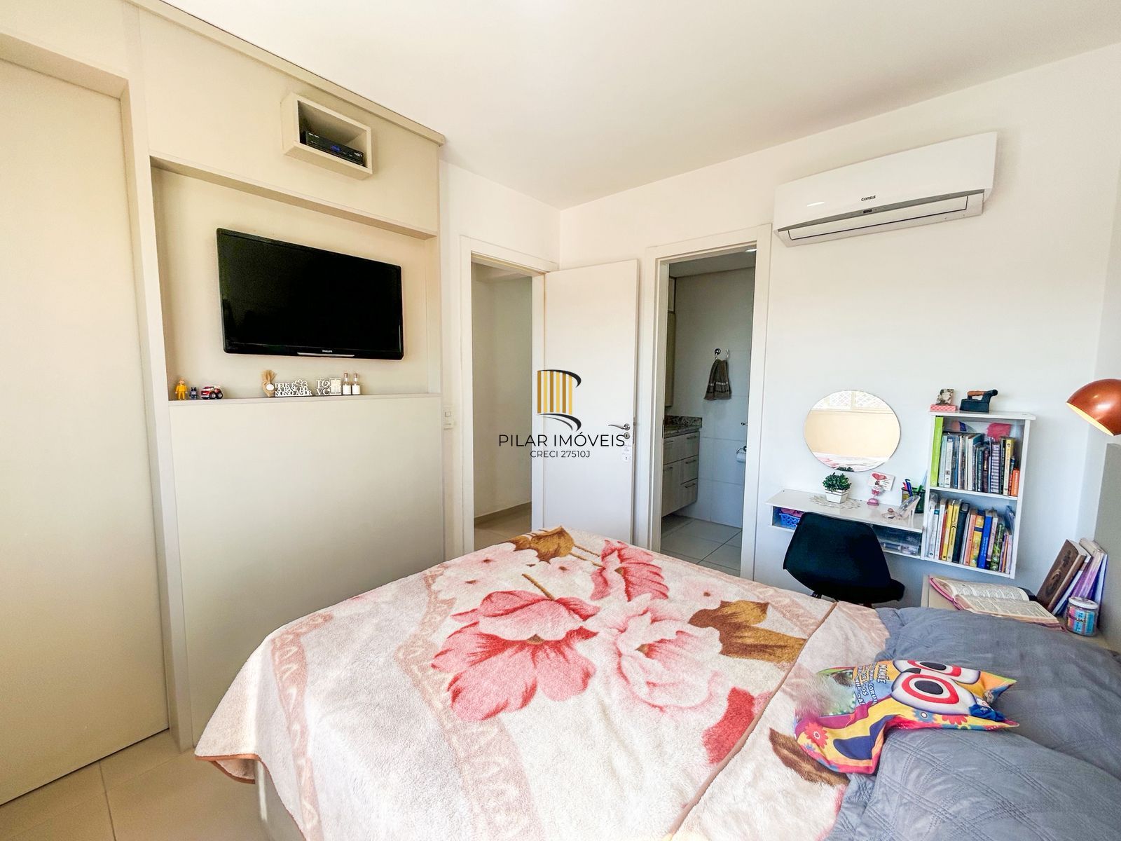 Apartamento de 3 quartos no bairro medianeira