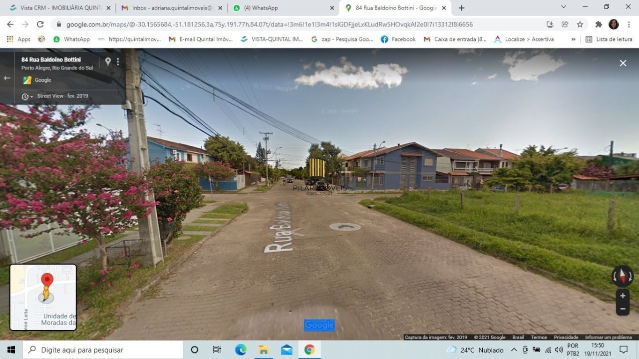 Terreno para Venda - 132m², 0 dormitórios, Hípica