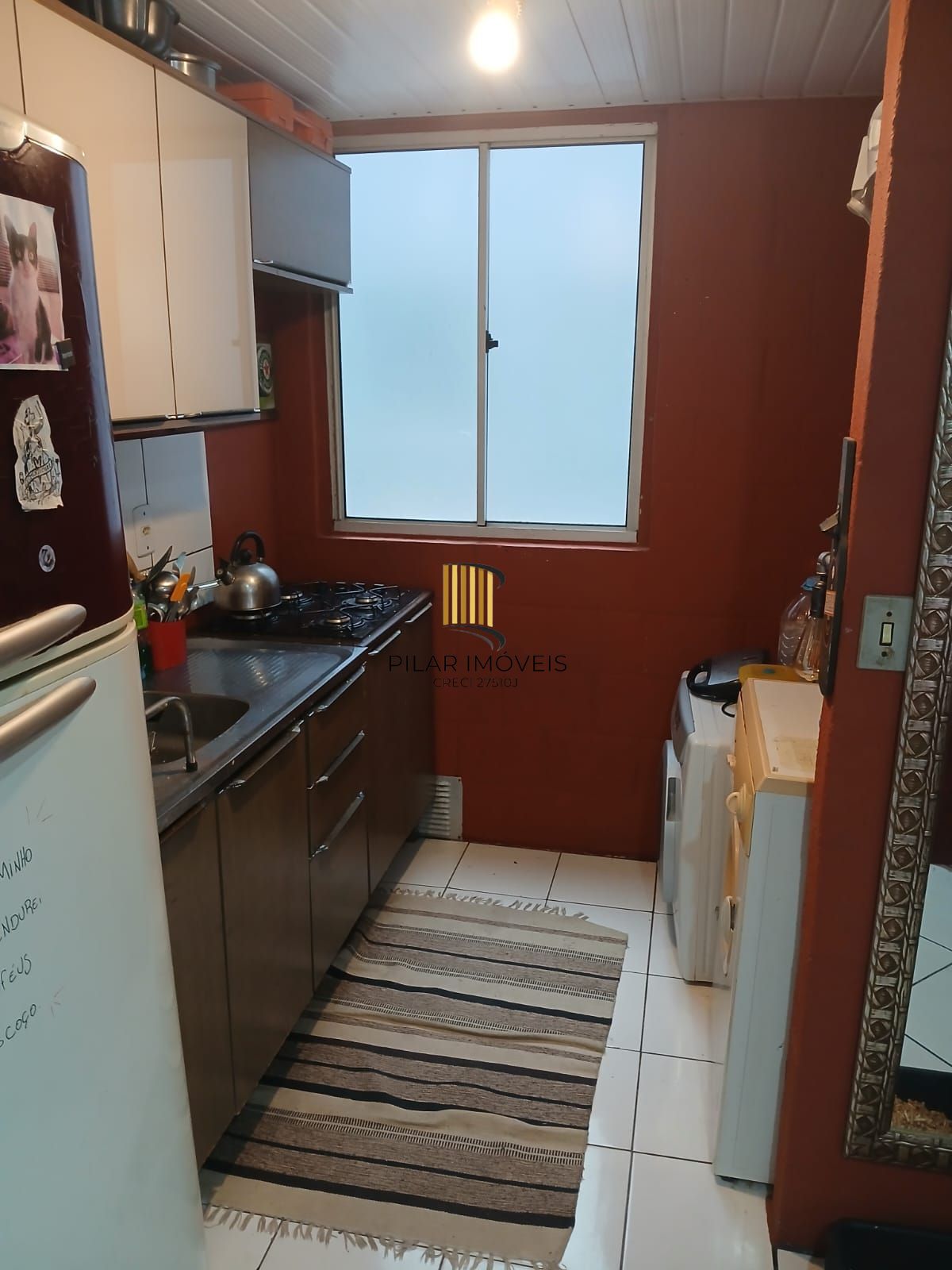Apartamento 2 quartos Condomínio San Rafael Vila Nova Porto Alegre