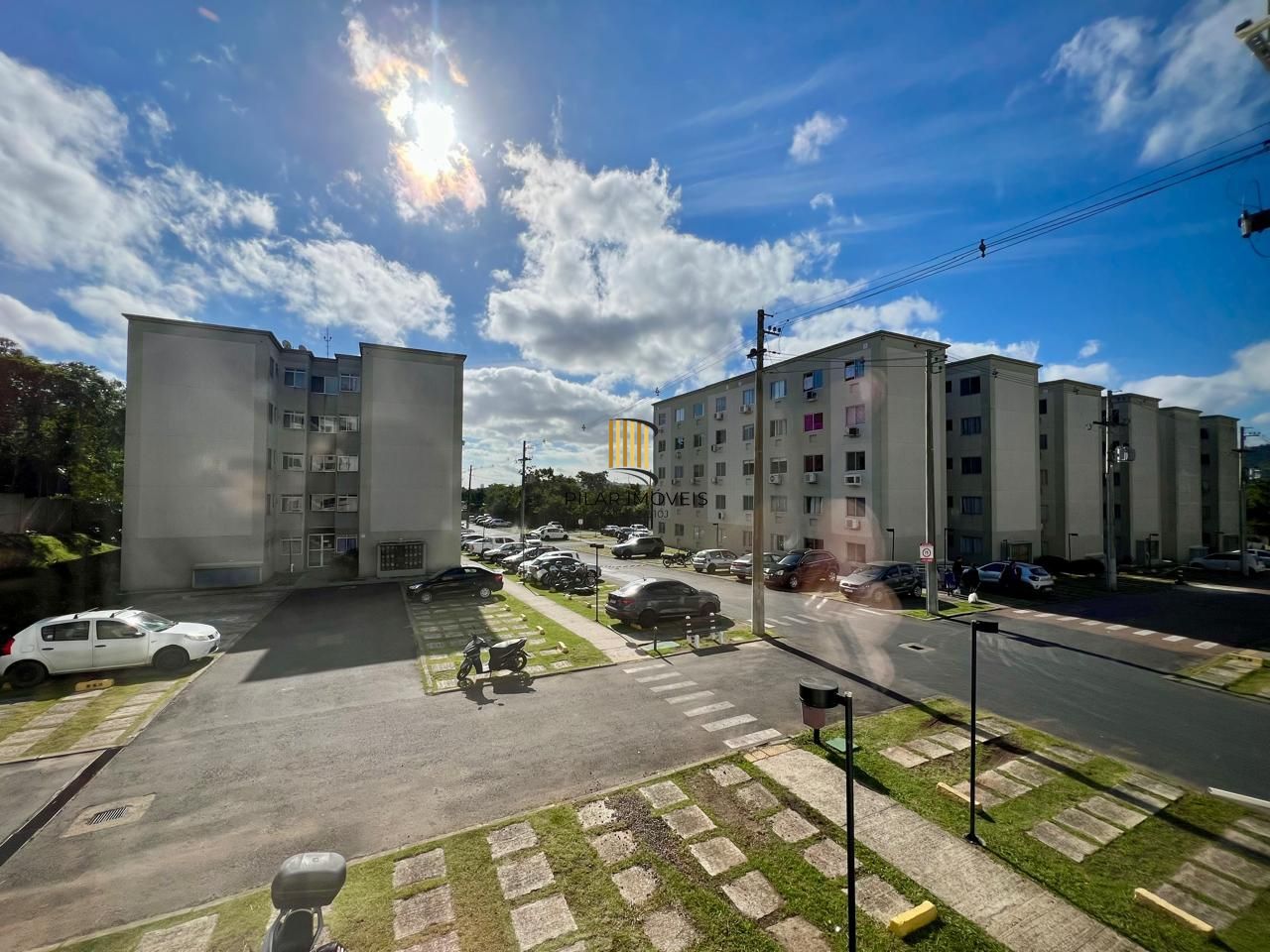 Apartamento 2 dormitorios bairro Cavalhada.